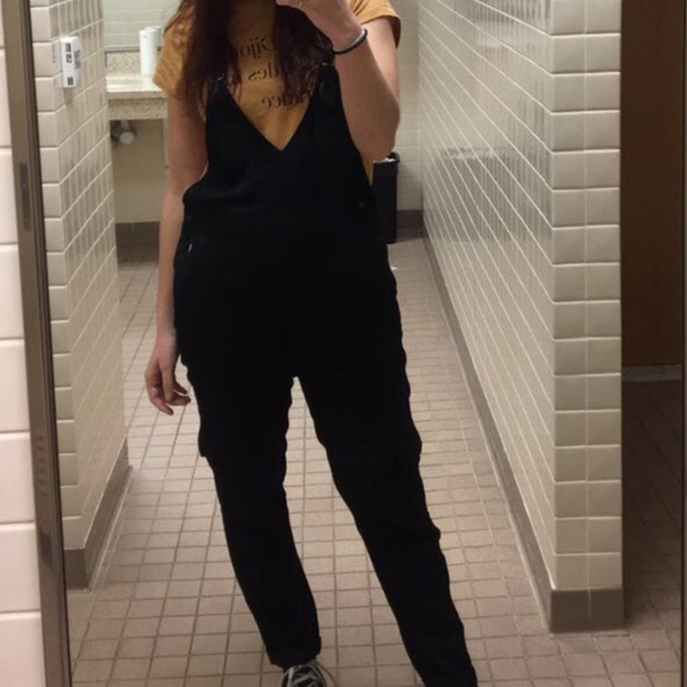 Lightweight OBEY Overalls